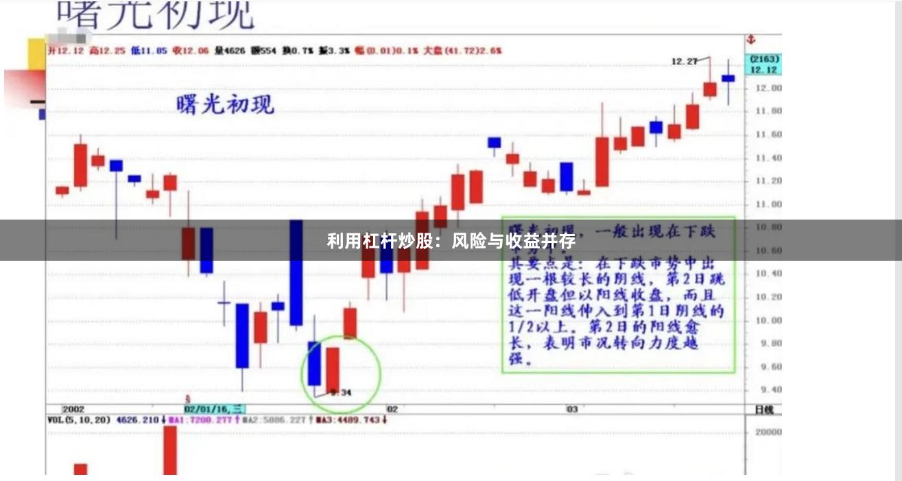 利用杠杆炒股：风险与收益并存
